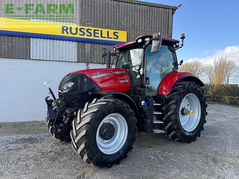 Case IH Puma 165 Τρακτέρ 80.829 €