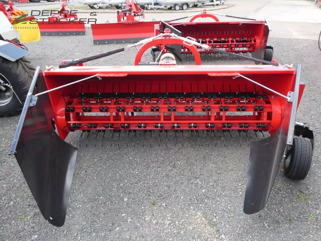 E-FARM: Fransgard sv-2500 schwadlüfter - Rake - id GBCBQR1 - €7,195 - Year of construction: 2025 - Germany