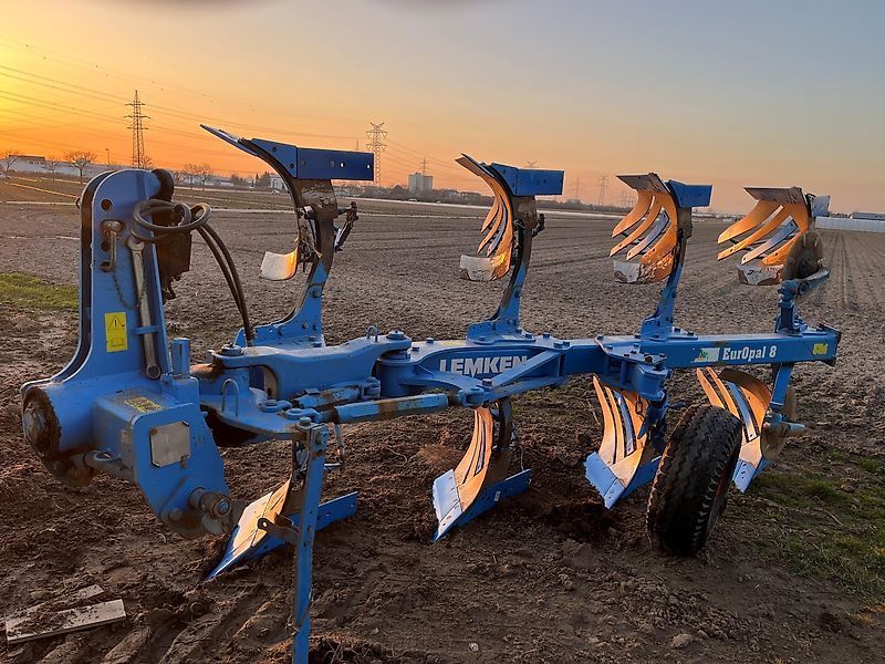 Lemken europal 8 Plough €8,500