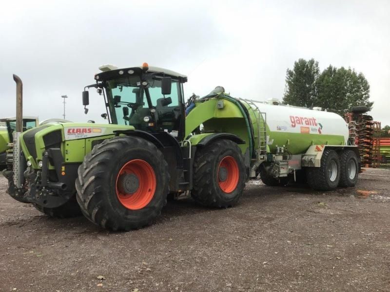 Claas Xerion 3800 Trac VC Трактор 85 000 €