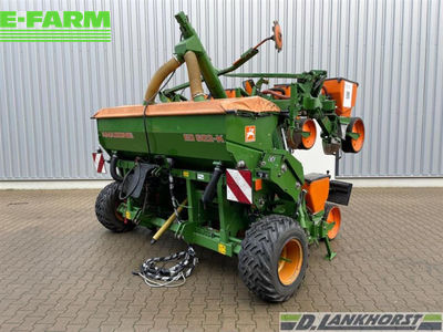 E-FARM: Amazone ED 602 K Classic Profi - Drill - id 5A9HMHE - €11,597 - Year of construction: 2005