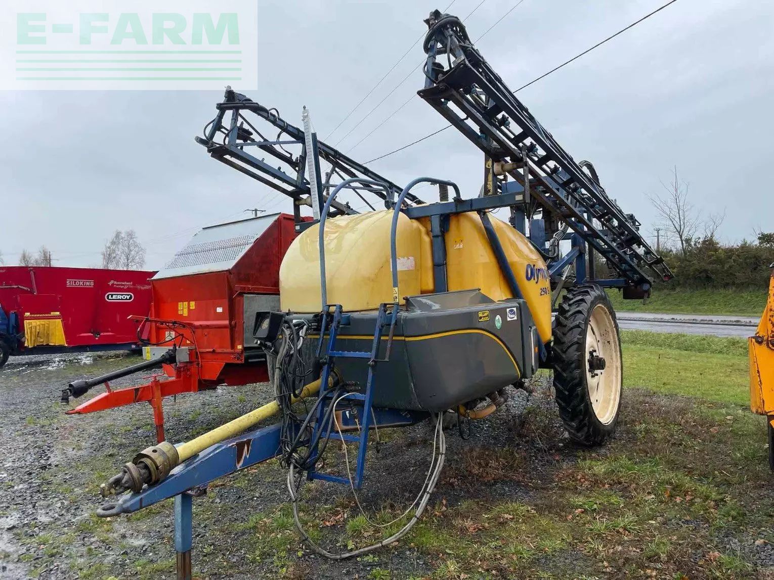 Caruelle pulvérisateur - autre olympia 3205 caruelle Pulverizator 5.900 EUR