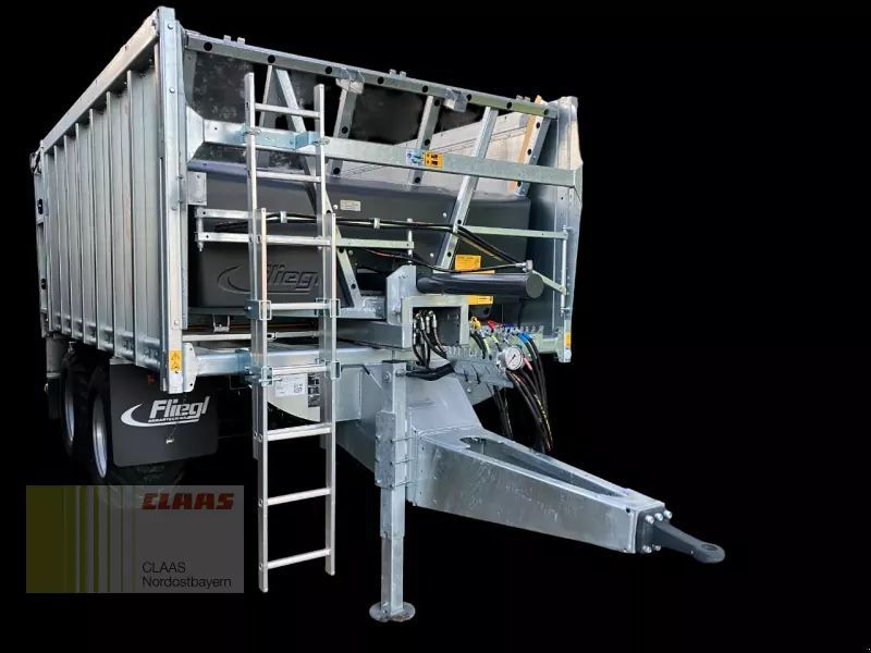 Fliegl gigant asw 110 tandem Wózek paszowy 23 220 €