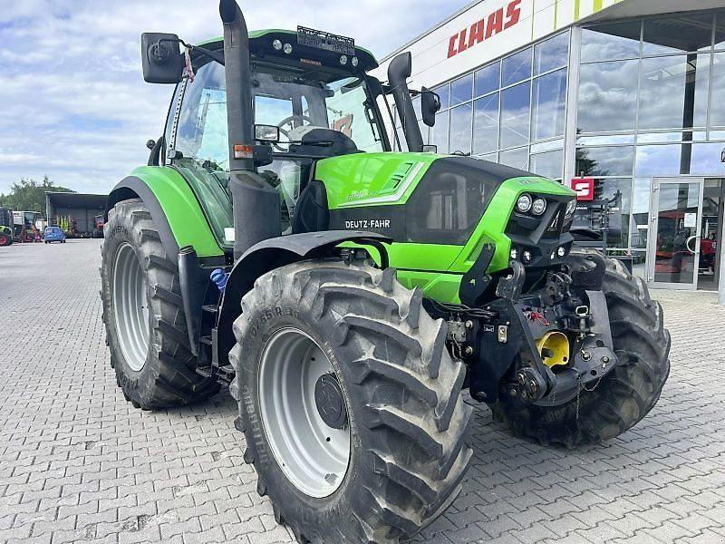 Deutz-Fahr 6190 Tractor €42,500
