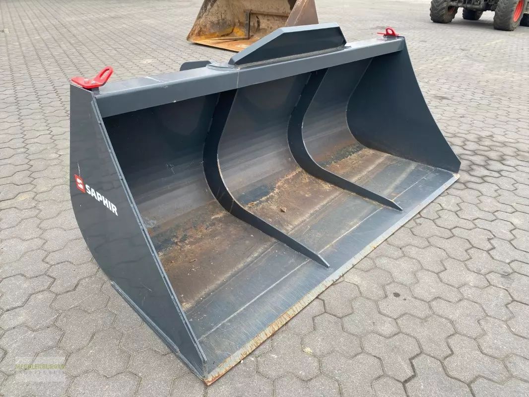 E-FARM: SAPHIR sg xl 26 schwergutschaufel "jcb" - Załącznik - id 1GTC6NI - 3350 € - Rok produkcji: 2023 - Niemcy