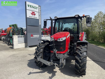 E-FARM: Massey Ferguson 4708M - Tractor - id 8UDEAKJ - €45,500 - Year of construction: 2023 - Engine hours: 80,Engine power (HP): 82,Austria