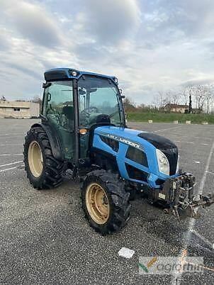 E-FARM: Landini Rex 4-100F - Trattore - id CCS9E4C - 39.000 € - Anno di costruzione: 2021 - Ore: 2.671,Potenza del motore: 99,Francia