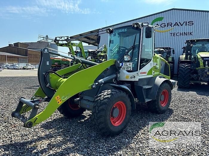 E-FARM: Claas Torion 644 Sinus - Încărcător pe roți - id WJGEKEC - 74.900 EUR - Anul: 2023 - Citeste ore: 721,Germania