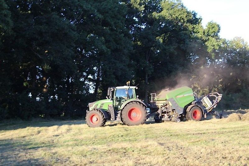 Fendt Rotana 130 F Combi Пресс-подборщик