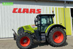 Claas arion 650 cis tractor 63.000 €