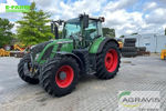 Fendt 724 Vario ProfiPlus tractor €89,900