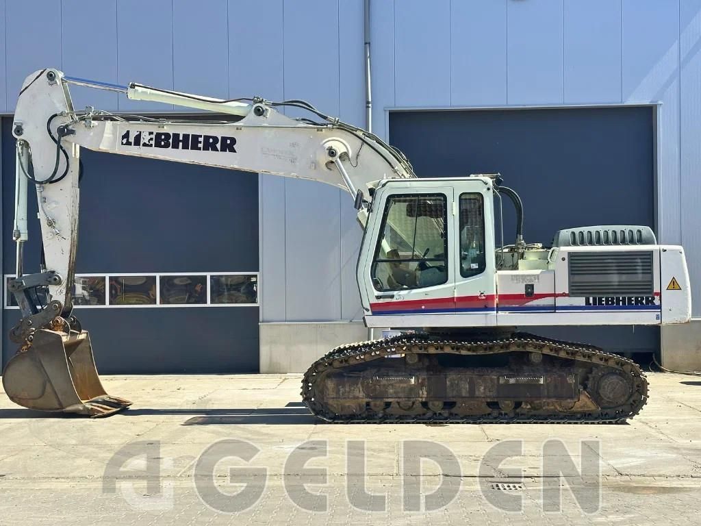 Liebherr r914b - good working condition Pelleteuse sur chenilles 22 950 €
