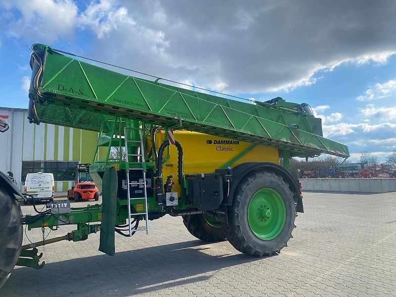 E-FARM: Dammann 5830 classic - dual-air-system - Pulverizador - id 55T5JKW - 53.500 € - Año: 2016 - Horas: 2759,Alemania