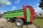 Strautmann MS 801 manure_compost_spreader €24,900