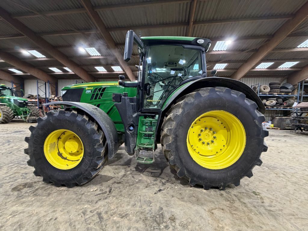John Deere 6195 R Traktor 63.500 €