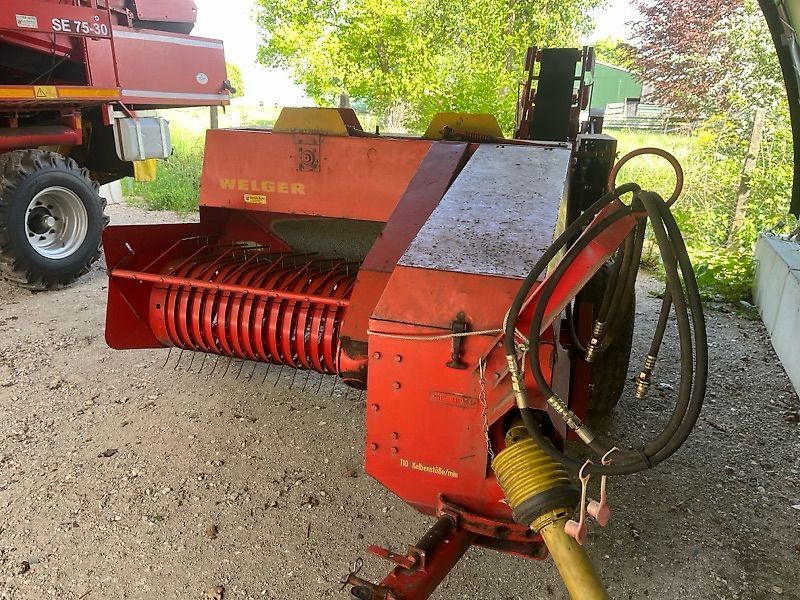 Welger ap45 Pressa 3.250 €