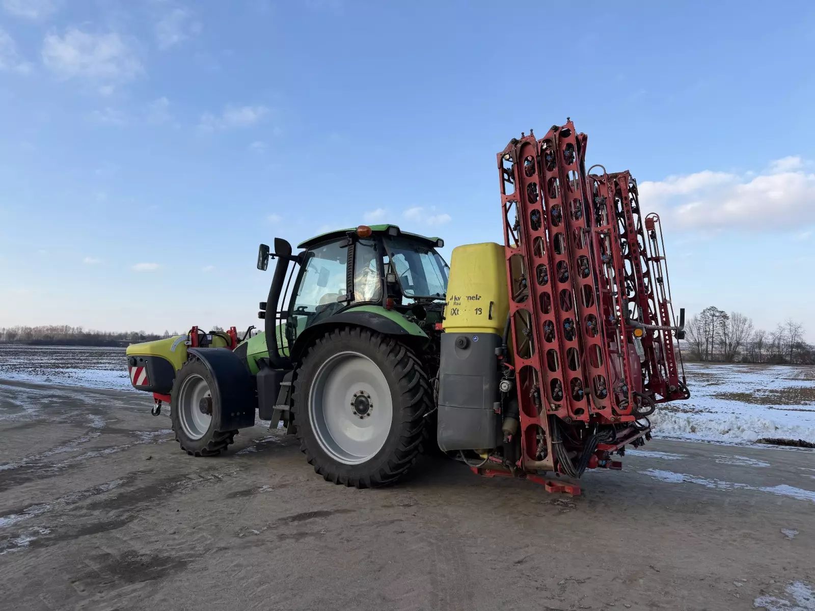 Kverneland iXter B 18 Sprayer €21,000