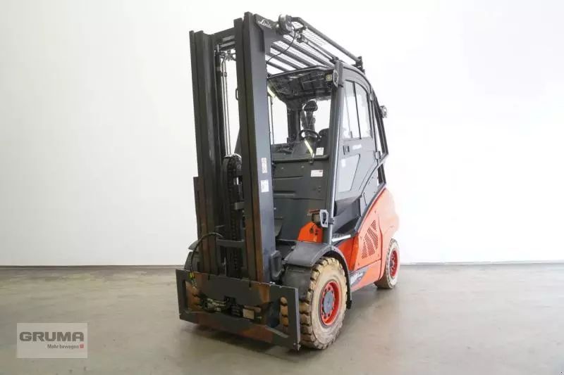 Linde H 50/600 T Carrello elevatore 20.900 €