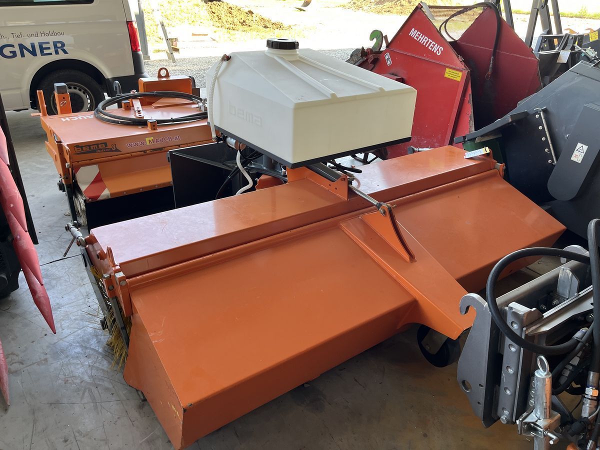 E-FARM: Bema 600 / 2300mm euro-aufnahme wenig benutzt - Anbaugerät - id QKFZNCA - 7.900 € - Österreich
