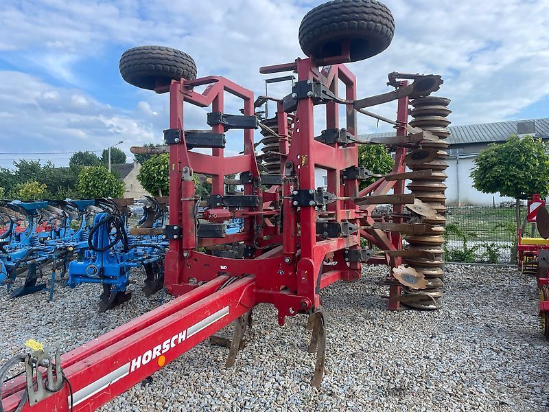 HORSCH Terrano 6 FX Kultywator 14 740 €
