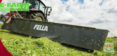 E-FARM: FELLA Ramos 210 - Mower - id JSSB7TU - €7,555 - Year of construction: 2022