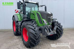 Fendt 828 s4 profi plus tractor €184,851