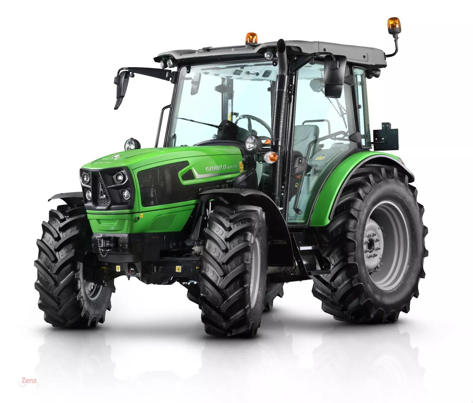 Deutz-Fahr 5080D Keyline Trattore 35.500 €