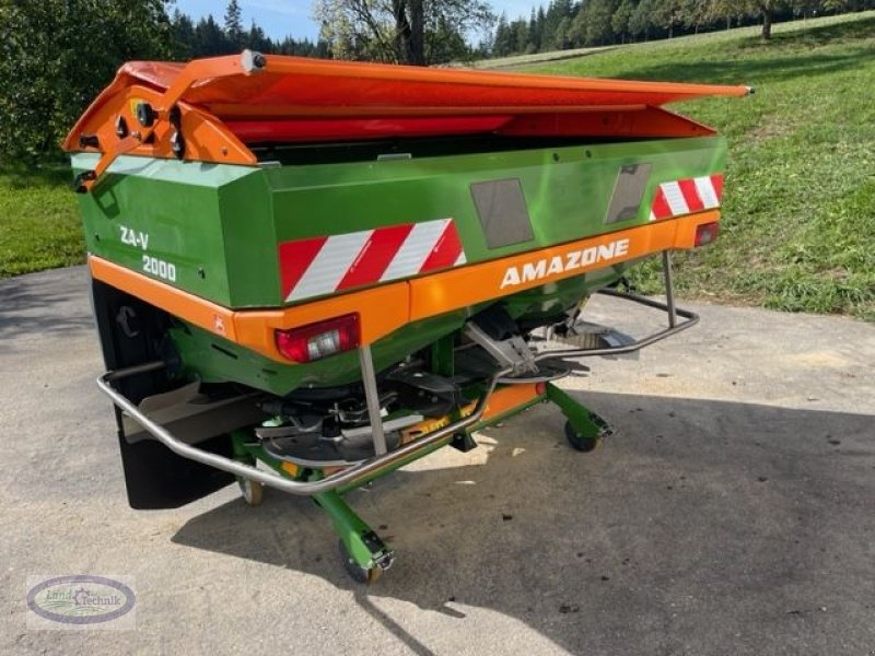 Amazone za-v 2000 super profis tronic fertiliserspreaders 13 158 €