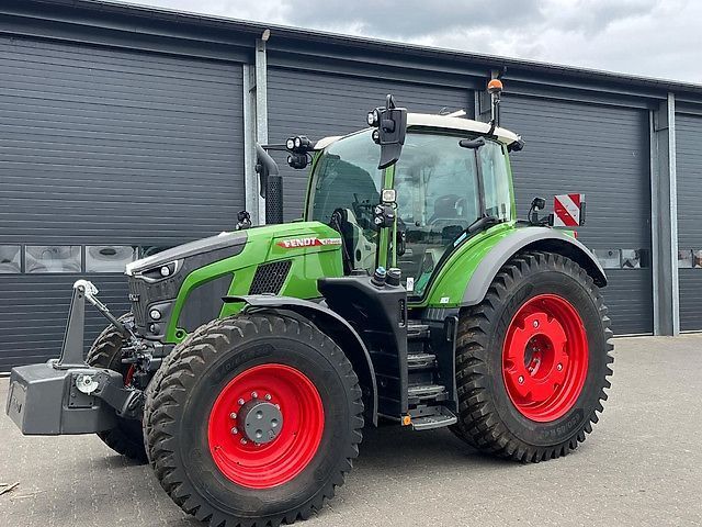 Fendt 620 Vario Traktor