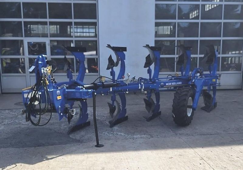 New Holland phvh5-24-04 Plough €24,118