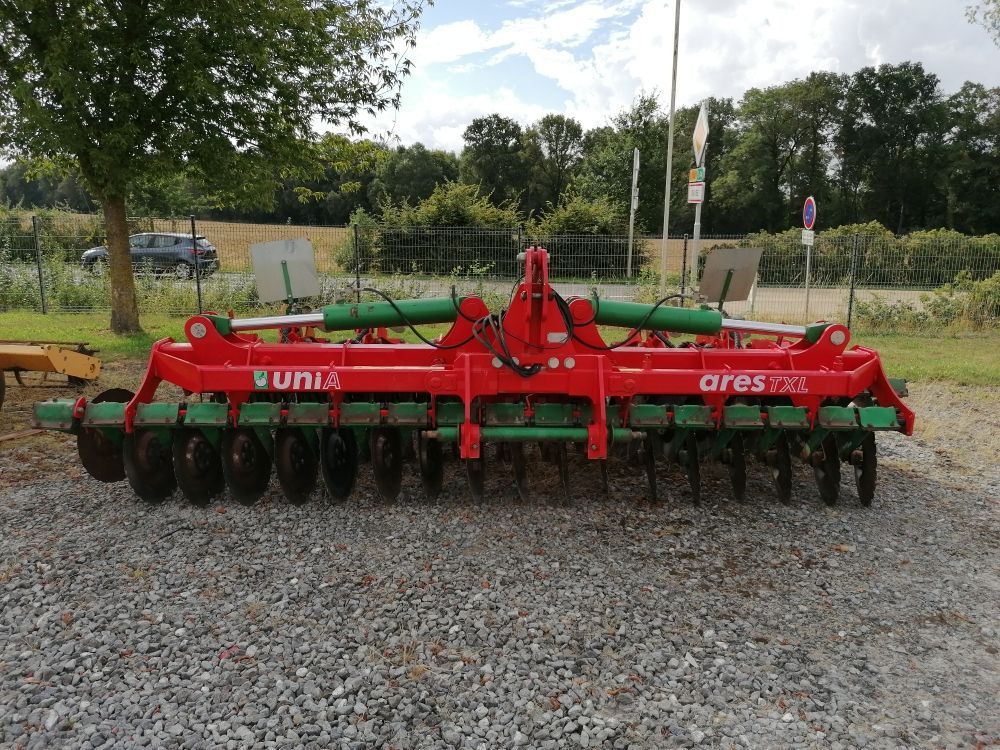 E-FARM: Unia ares txl 45 - Cultivator - id FGI8AC1 - €12,000 - Year of construction: 2012 - France