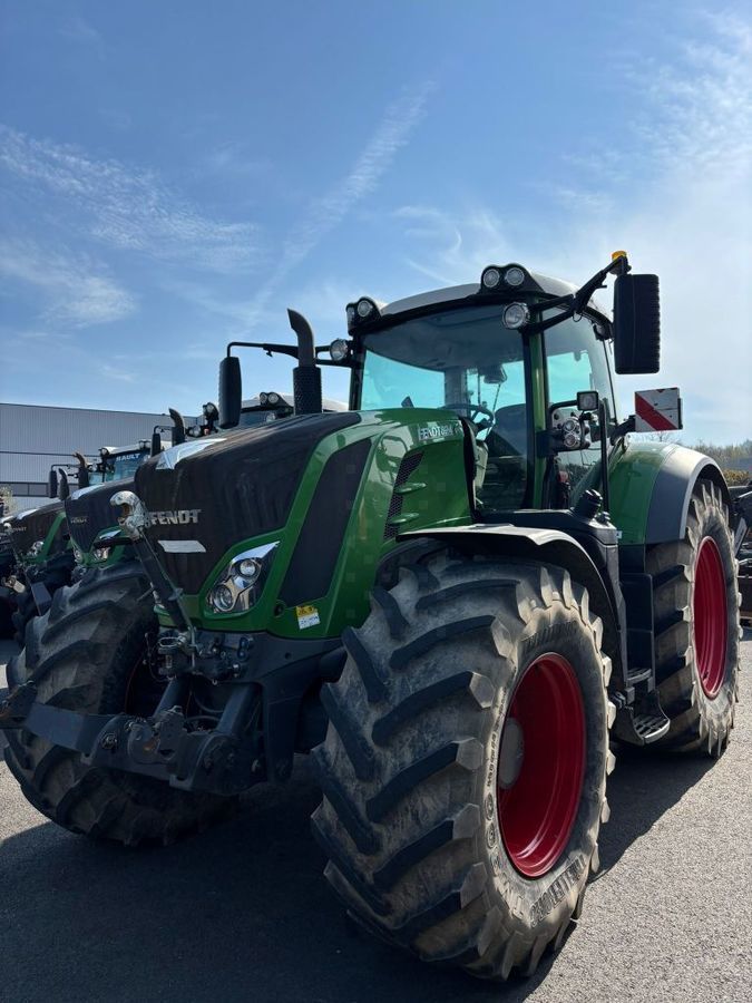 Fendt 824 Vario Profi Plus Tractor 160.000 €