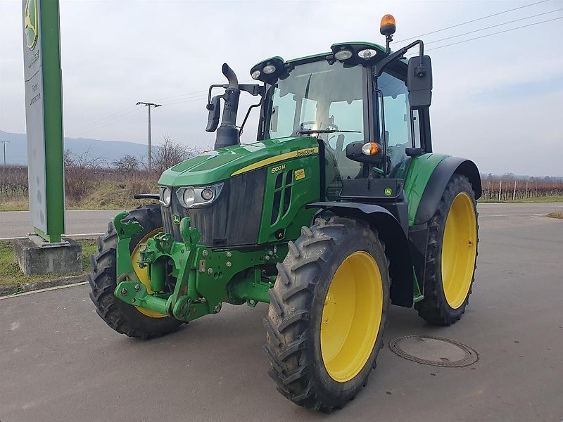 John Deere 6100M Τρακτέρ 68.900 €