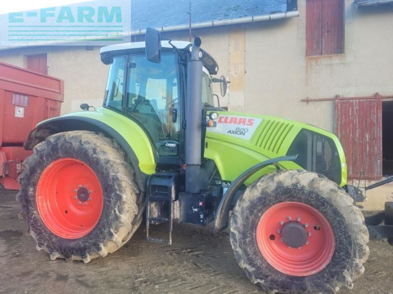 Claas Axion 820 Tractor €28,000