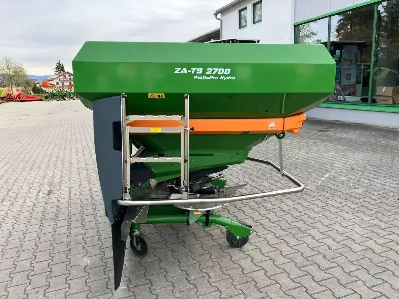E-FARM: Amazone za-ts 2700 pofispro hydro - Esparcidor de abono - id DSQ7UB7 - 21.888 € - Año: 2024 - Alemania