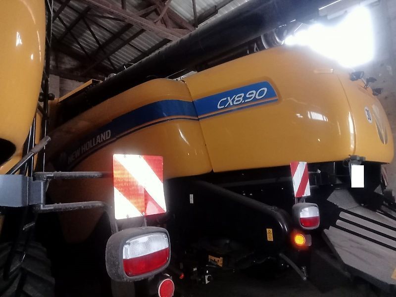 E-FARM: New Holland cx 8.90 - Cosechadora - id CFAR67F - 199.000 € - Año: 2020 - Horas: 1150,Potencia del motor: 419,Alemania