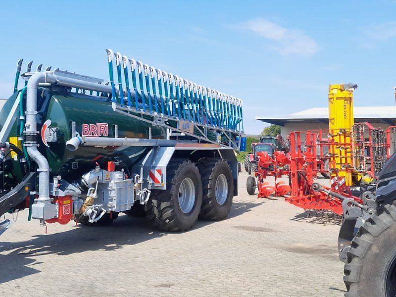 Briri bld 15.0 Slurry tanker