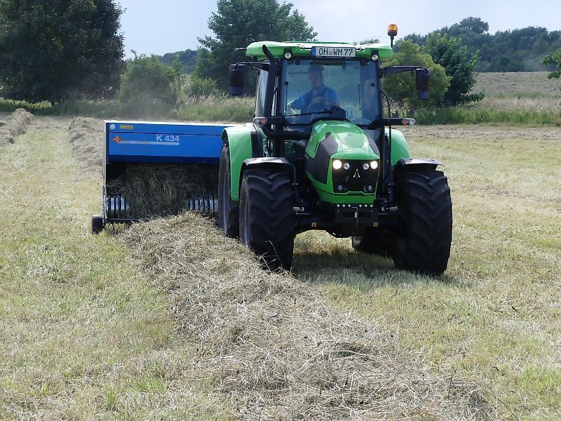 FORTSCHRITT k434 keine welger ! Baler €17,200
