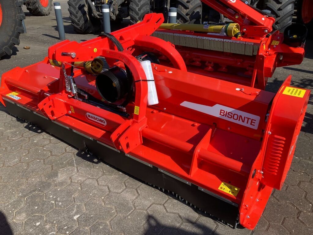 E-FARM: Maschio Bisonte 280 - Topper - id RLZRGWX - 7.990 € - Anno di costruzione: 2025 - Germania
