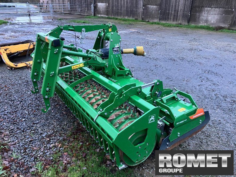 Amazone rotamix 4002-240 Dirvos purentuvai 25 200 €