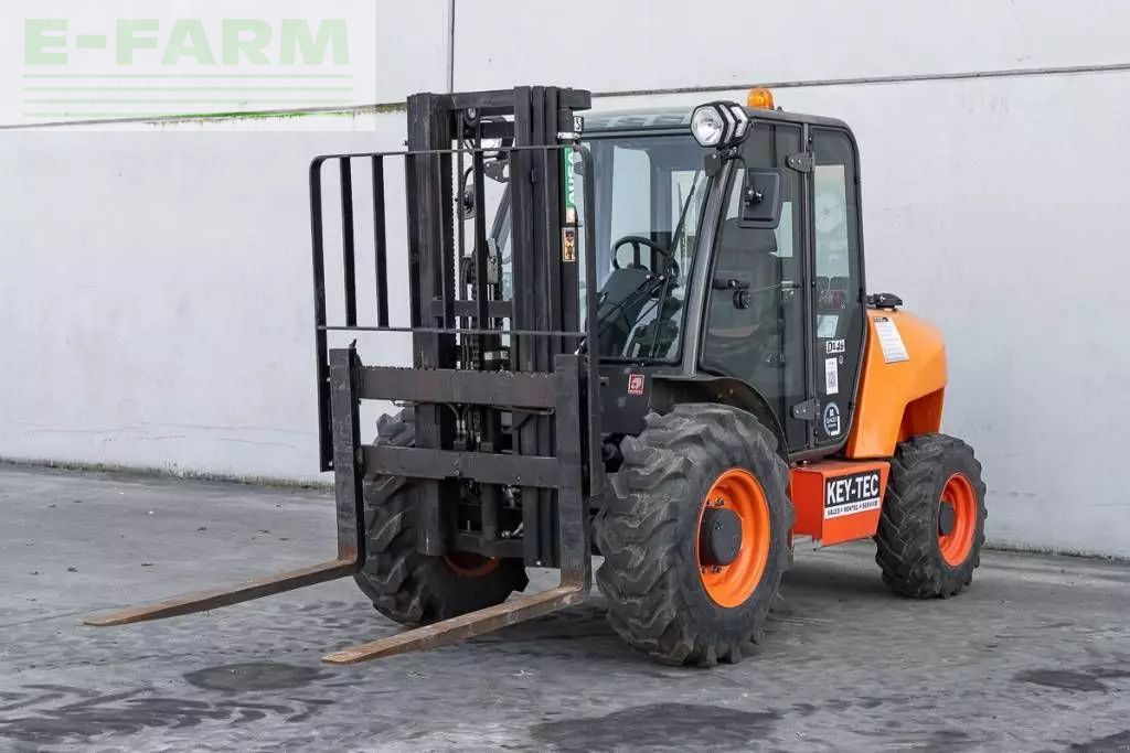 AUSA c 251 h x4 Carretilla elevadora
