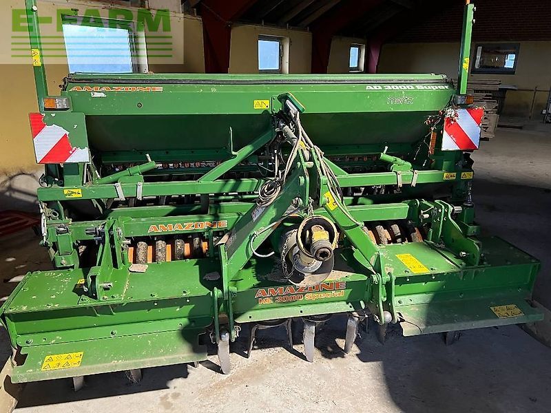 Amazone ad 3000 super Drillmaschine 17.145 €