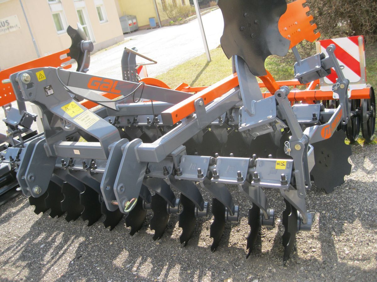 MANDAM mandam gal-c Disc harrow €11,250