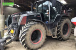 Massey Ferguson 265 tractor €130,000