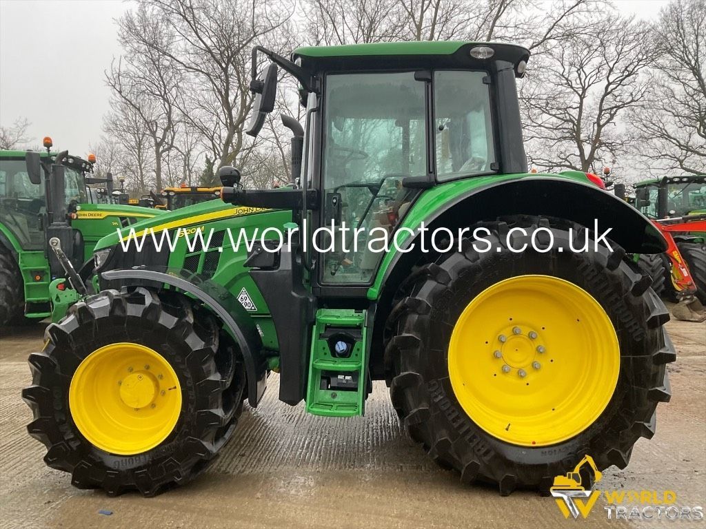John Deere 6120M Трактор 79 977 €