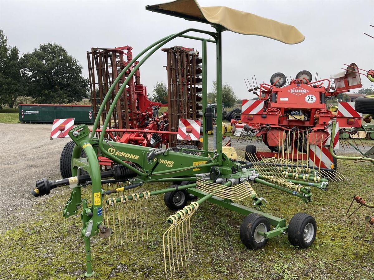 E-FARM: Krone Swadro S 460 - Kreiselheuer - id C4CTZGB - 8.900 € - Baujahr: 2023 - Deutschland