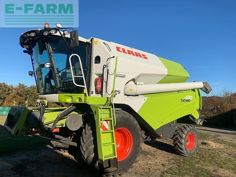 Claas Tucano 430 Mietitrebbia 105.310 €