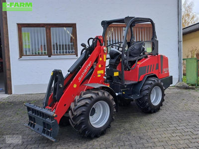 E-FARM: Schäffer 3650 - fsd - Tele wheel loader - id RXBIRYF - €44,862 - Year of construction: 2022 - Engine hours: 110,Engine power (HP): 50,Germany