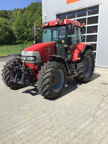 McCormick MC 115 Traktor 39 900 €