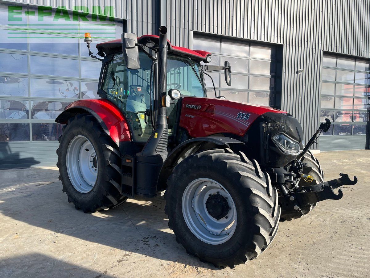 Case IH Maxxum 115 Трактор 70 000 €